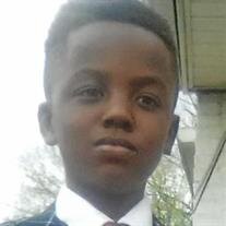 Master Malaki Saeed Ward