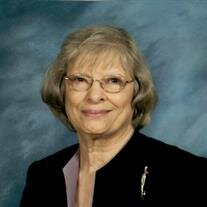 Martha Jo Harvill