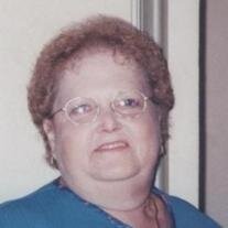 Mrs. Annie Marie "MeMe" Walton