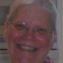 Mrs. Mary Glenn Swanson Couch