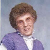 Lucille "Lou" M. Berg