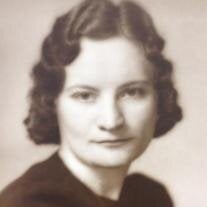 Bernice Ida McBride