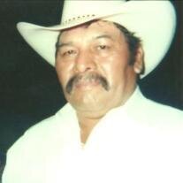 Venancio Mendoza Sr.