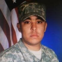 SGT Salvador  Hernandez Jr.