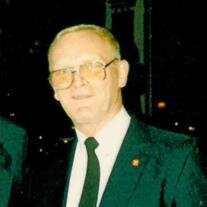 Edwin A. "Ed" Eyerly