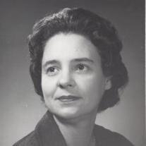 Juanita M. Gibson