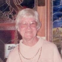 Lucille  Gladys Hash