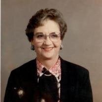 Gladys Marie Purscelley