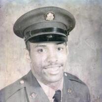 Frederick John Robinson Sr.