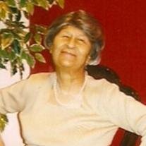 Rosetta  Ward