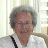 Mrs. Pauline Lamarre