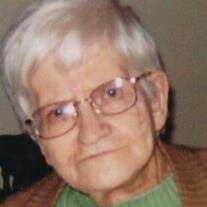 Mrs. Lorene Fisher Todd