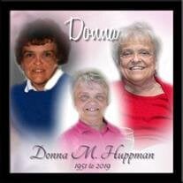 Donna M. Huppman 