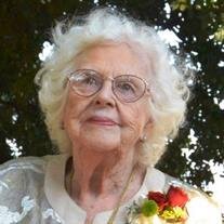 Mildred Joyce Graeser