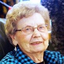 Mildred Catherine Ritter 'Mitz'