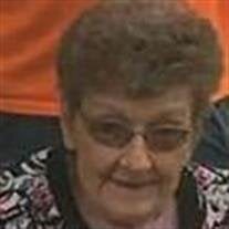 Evangeline "Van" Boothe Poteet