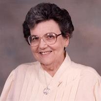 Mildred "Dee Dee" Rita Boudreaux Vicknair