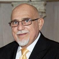 Deacon Roberto Cantu