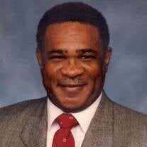 Donald  Patrick  Ransom  Sr. 