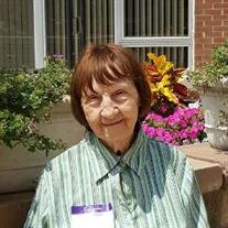 Mrs. Mary "Emma" Luimma Shifflett