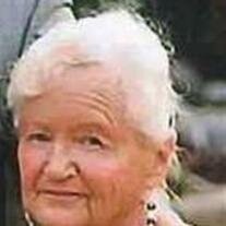 Dorothy M. Vickers
