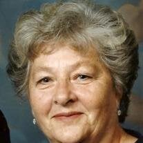 Mrs. Hedwig Martha Gebhardt