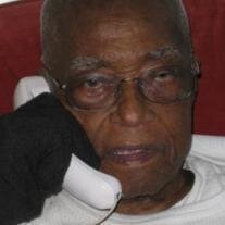 John Smallwood Harrison Sr.