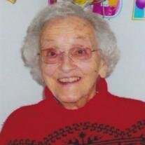 Mrs. Katie Maxine Davis