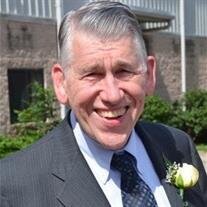 Mr. Myron A. Preston