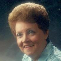 Mrs. Dorothy Hollingsworth