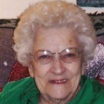 Erma  Lucille Clupper