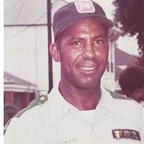 Webster Melvin Feliciana