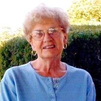 Doris Ann Ingerman