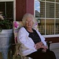 Mrs. Frances L. Houchin