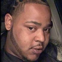 Derrick Da'vontrez Slater