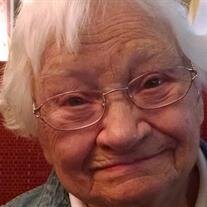 Agnes  Justine Patterson Knowles 