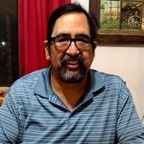 Mike M. Bustamante