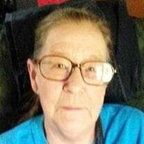 Janie Ellen Womack Ireland