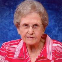 Vernie  Ogle Middlebrooks