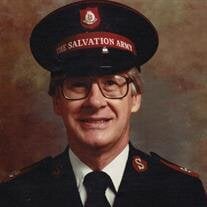 Major Raymond W. Kitchen