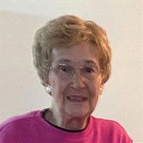 Mrs. Joan Wallace Daniel
