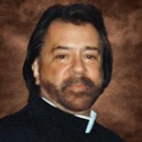The  Reverend Anthony P. LaFache