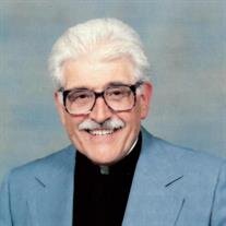 Fr. Raymond Louis Valerio