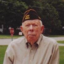 Mr. Alvin C. Cagle