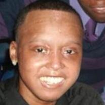Jawuan Paul Trotter