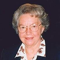 Jean Louise Erckenbrack