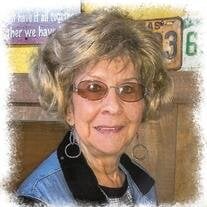 Mrs Hazel Jeanette Pierce