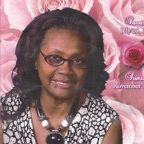 Mrs. Bobie Gene Johnson- Herron