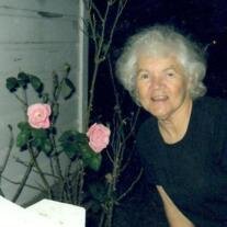 Dorothy Neil Hukill Glasscock