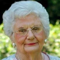 Mrs. Ann Miller Wells